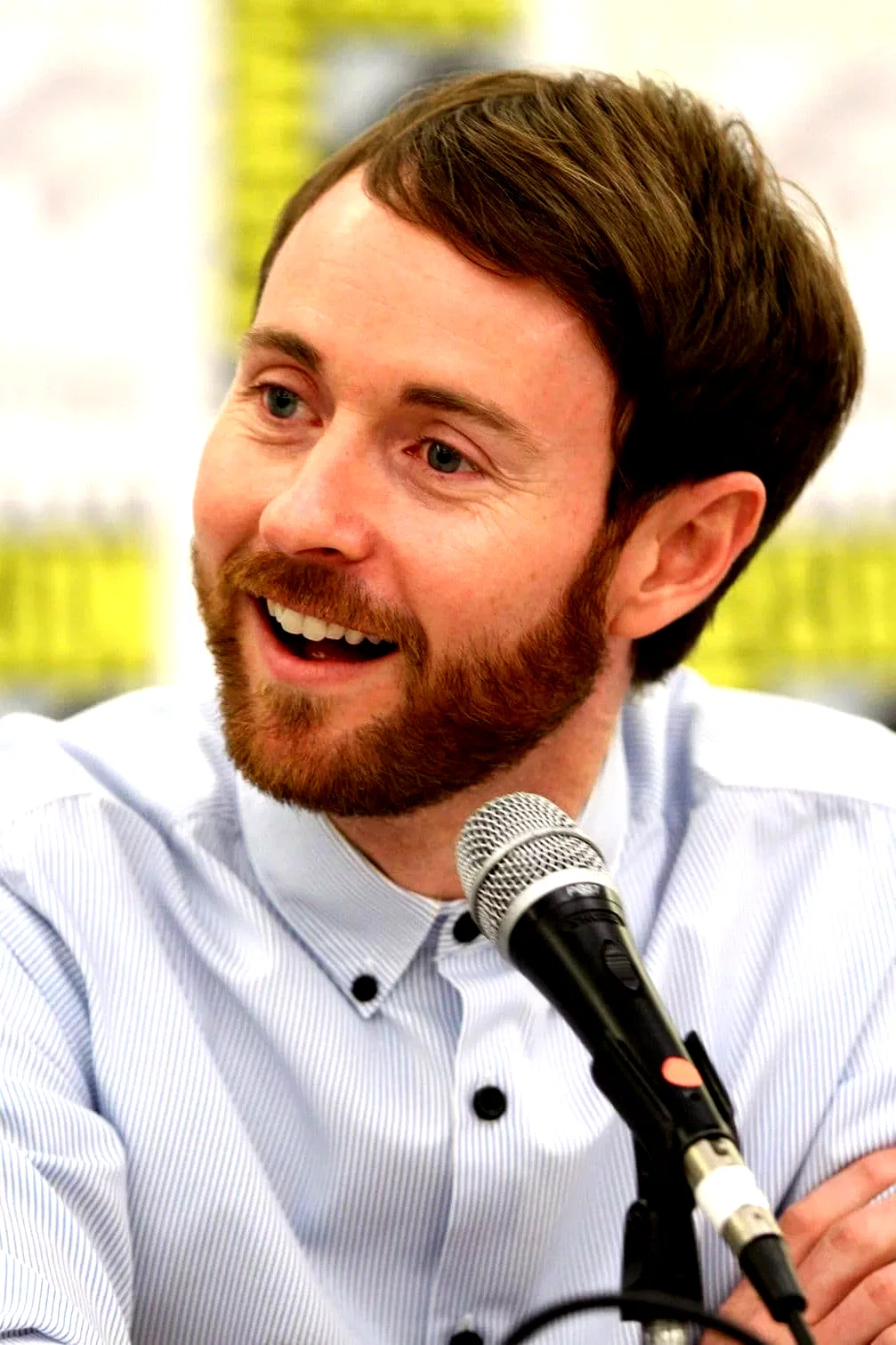 Aaron Ruell