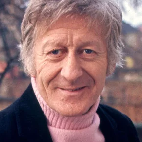 Photo star : Jon Pertwee