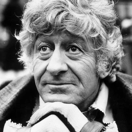 Jon Pertwee