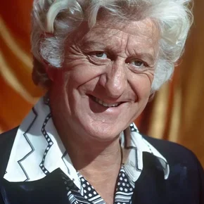 Photo star : Jon Pertwee