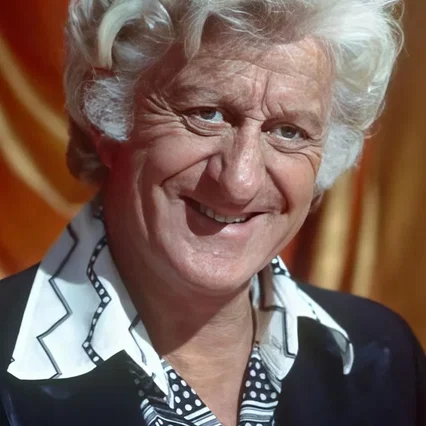 Jon Pertwee
