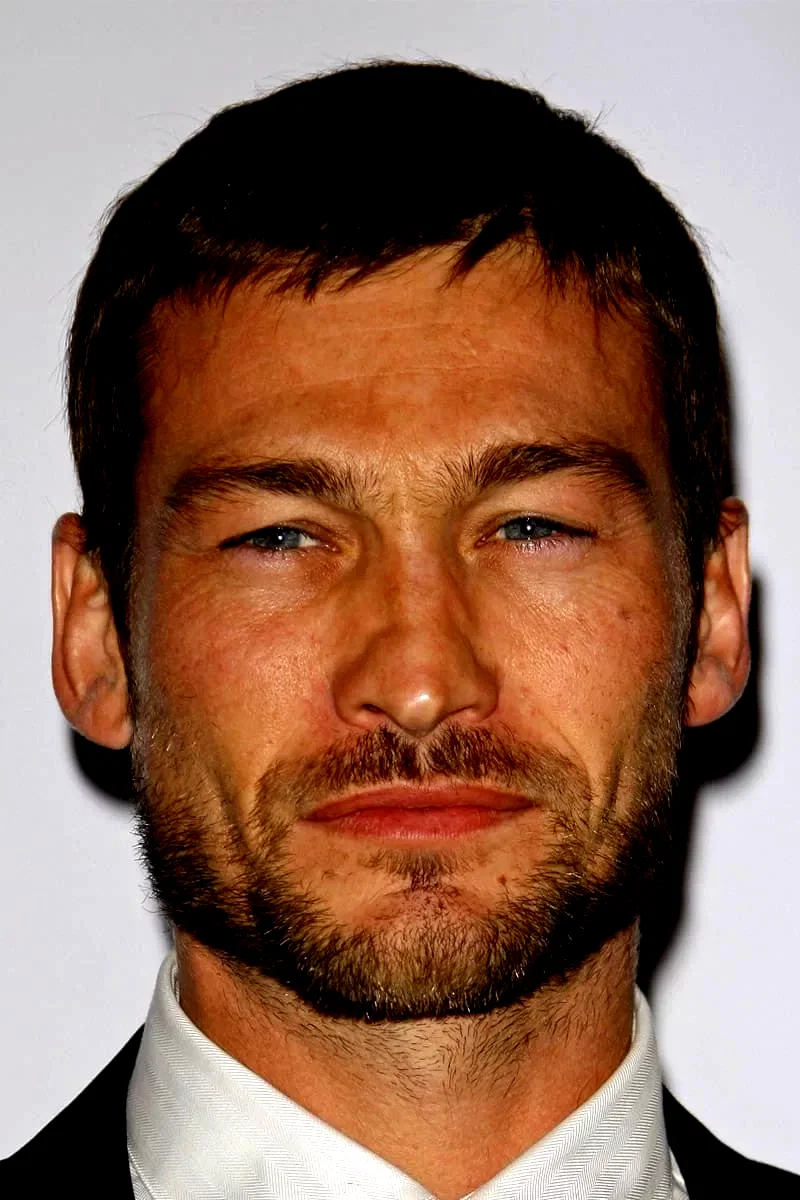 Andy Whitfield