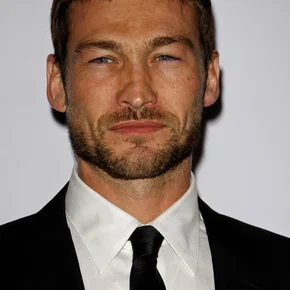 Photo star : Andy Whitfield