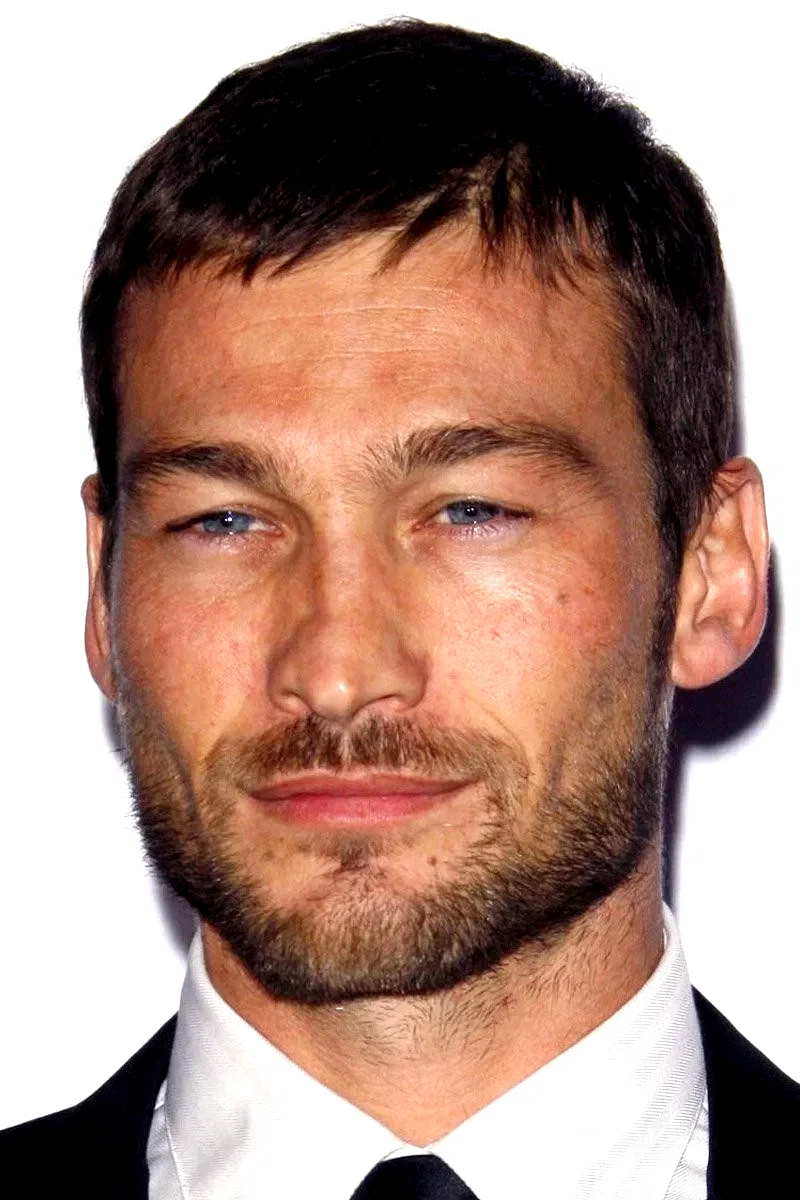 Andy Whitfield