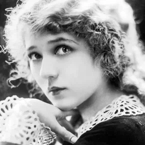 Photo star : Mary Pickford
