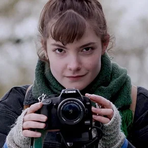 Photo star :  Claire Laffut