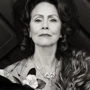 Photo star :  Agneta Ekmanner