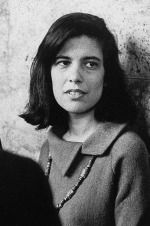 Photo de  Susan Sontag