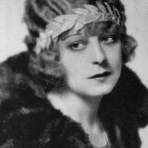 Photo star : Seena Owen
