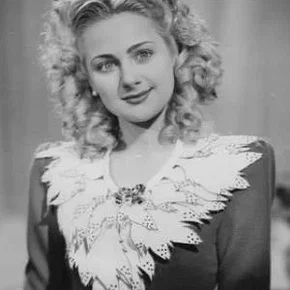 Photo star :  Yvonne Bastien
