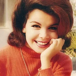 Photo star :  Annette Funicello