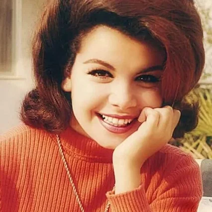  Annette Funicello