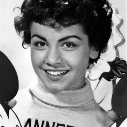  Annette Funicello