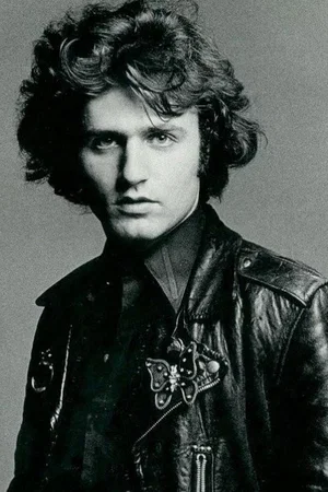 Gerard Malanga photo