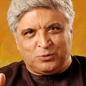 Photo star : Javed Akhtar