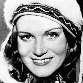 Photo star : Aino Taube