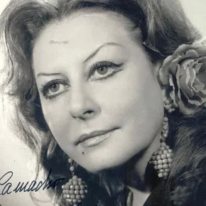 Photo star :  Lolita Sevilla