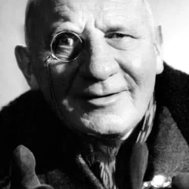  Heinrich Gretler