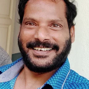 Photo star :  Lollu Sabha Maaran