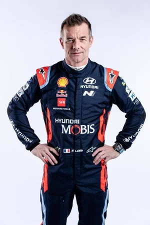  Sébastien Loeb photo