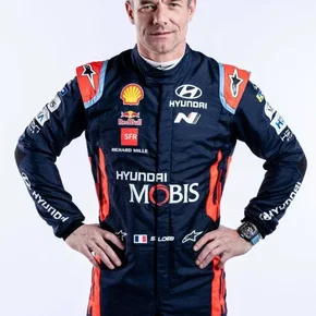 Photo star :  Sébastien Loeb