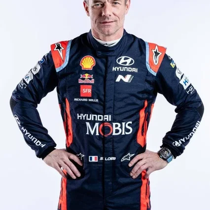  Sébastien Loeb