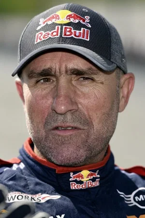  Stéphane Peterhansel photo