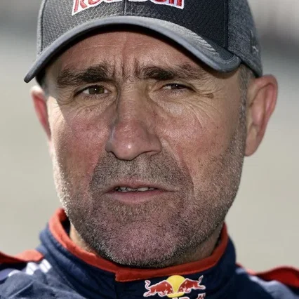  Stéphane Peterhansel