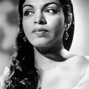 Photo star :  Muriel Smith