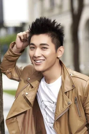  Huang Wenjie photo
