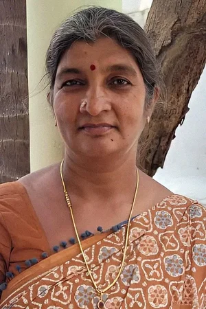  KVN Manimegalai photo
