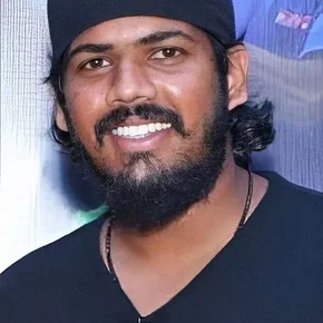 Photo star :  J Vignesh
