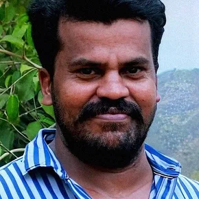 Photo star :  Arumugam Bala