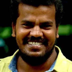 Photo star :  Arumugam Bala