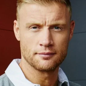 Photo star :  Andrew Flintoff