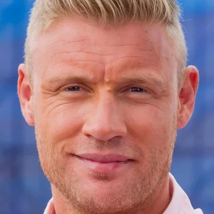  Andrew Flintoff