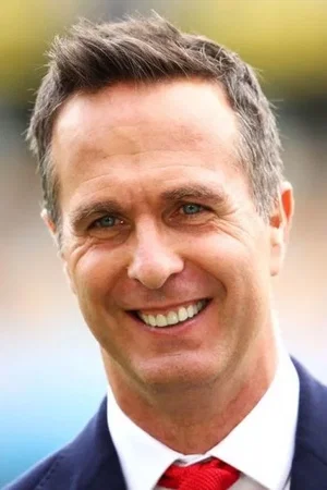  Michael Vaughan photo