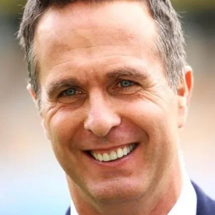  Michael Vaughan