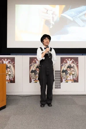  Raito Nishizaka photo