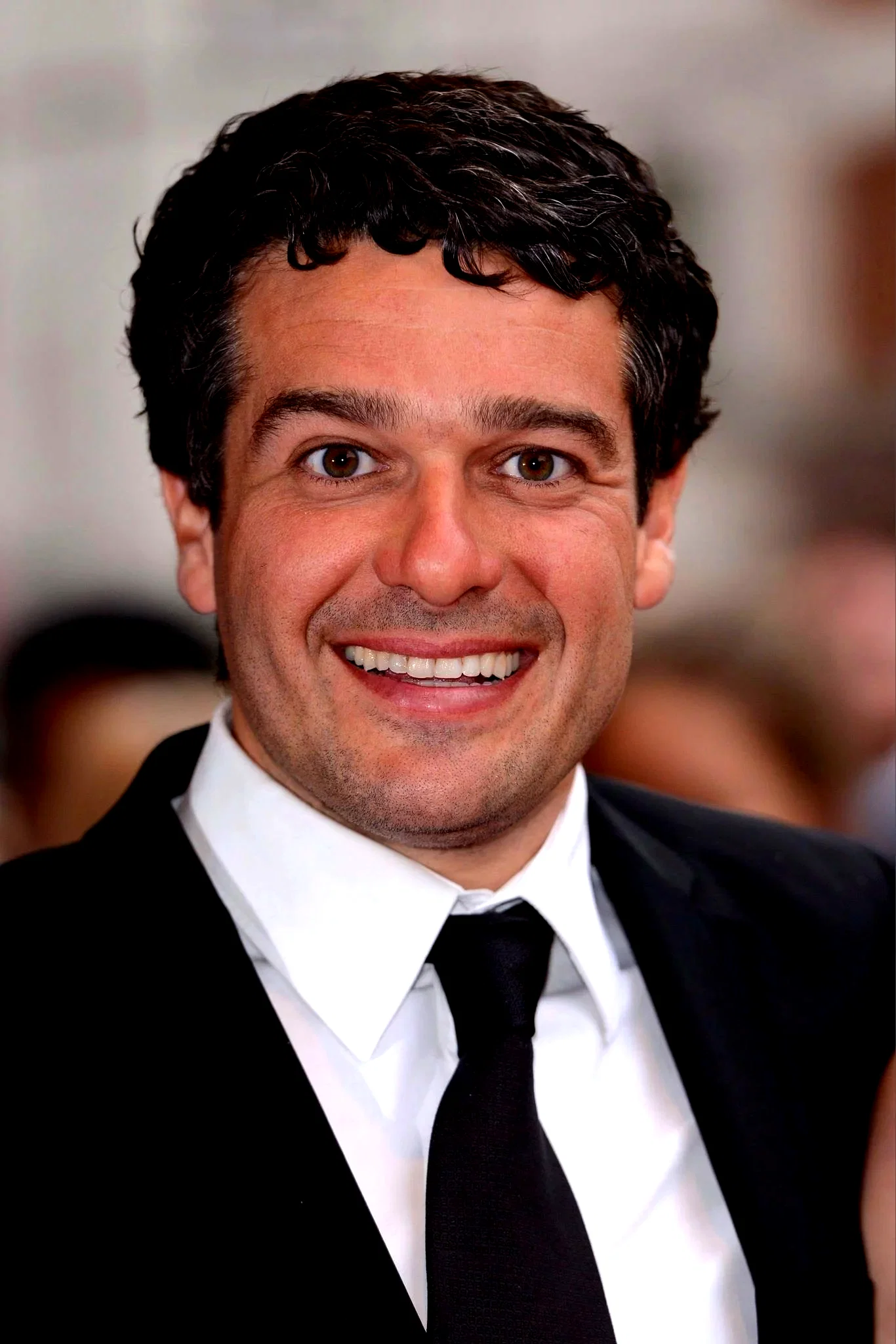  Ben Gregor
