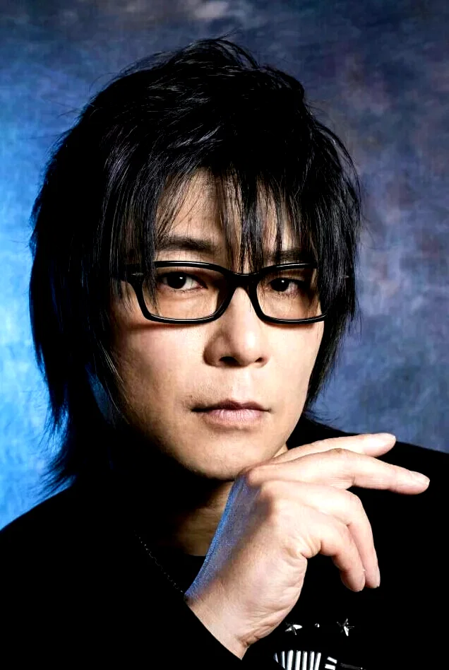  Toshiyuki Morikawa