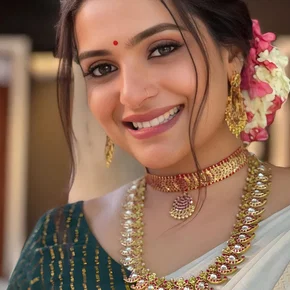 Photo star :  Divya Pillai