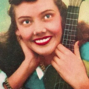 Photo star :  Rhoda Williams