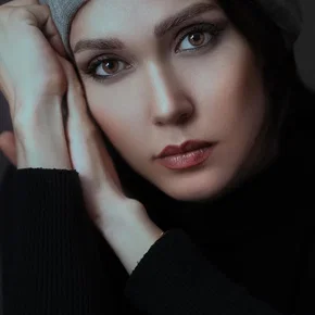 Photo star : Shahrzad Kamalzadeh