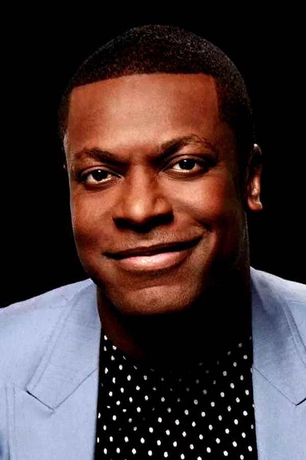 Chris Tucker
