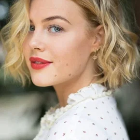 Photo star :  Hannah van der Westhuysen