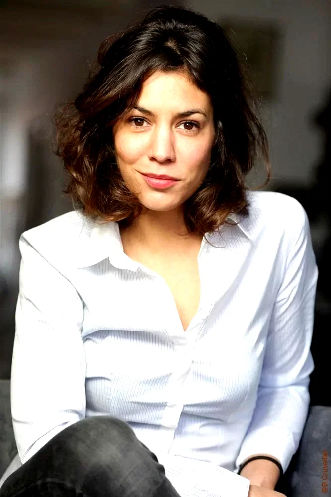  Myriam Bourguignon