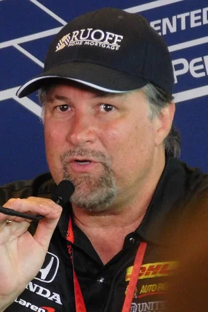 Photo de  Michael Andretti
