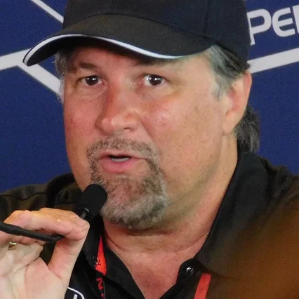  Michael Andretti