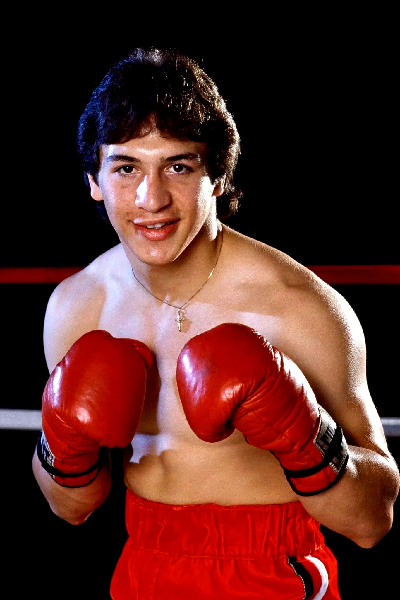  Ray Mancini